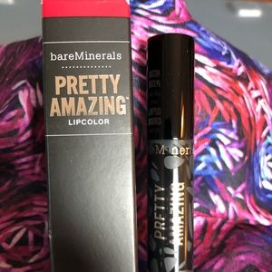 Bare Minerals Pretty Amazing Lipcolor